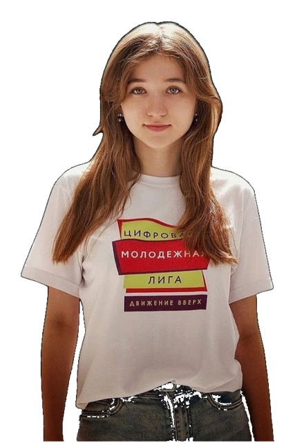 Лапина Алина Дмитриевна